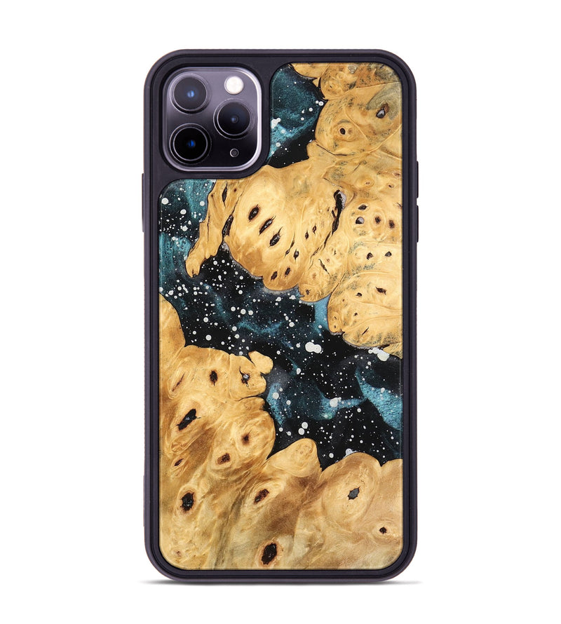 iPhone 11 Pro Max Wood Phone Case - Ulysses (Cosmos, 746913)