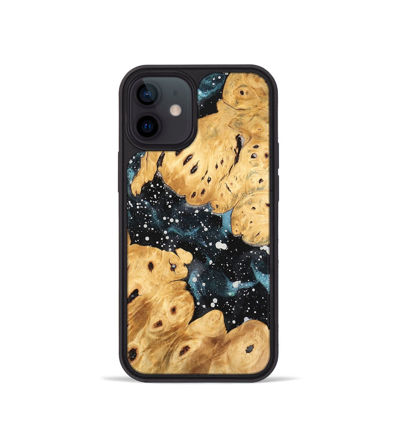 iPhone 12 mini Wood Phone Case - Ulysses (Cosmos, 746913)