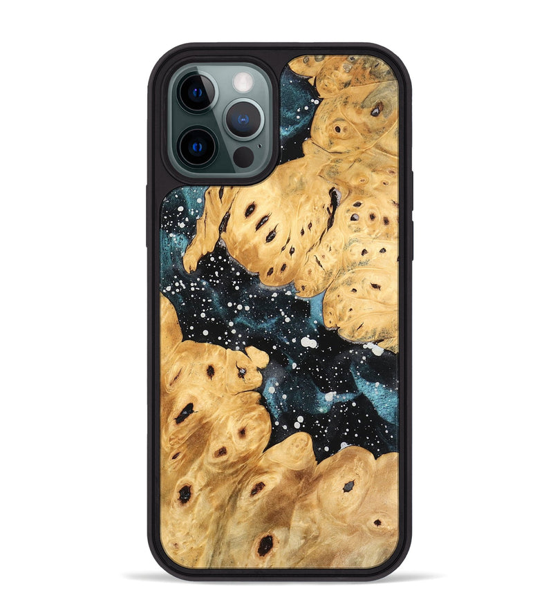 iPhone 12 Pro Max Wood Phone Case - Ulysses (Cosmos, 746913)