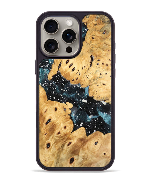 iPhone 16 Pro Max Wood Phone Case - Ulysses (Cosmos, 746913)