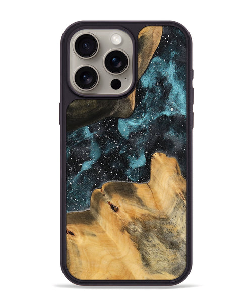 iPhone 15 Pro Max Wood Phone Case - Addie (Cosmos, 746914)