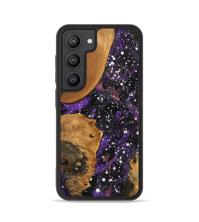 Galaxy S23 Wood Phone Case - Ashely (Cosmos, 746915)