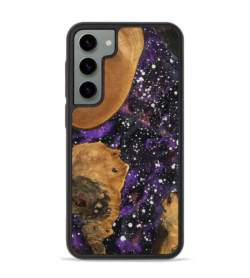 Galaxy S23 Plus Wood Phone Case - Ashely (Cosmos, 746915)