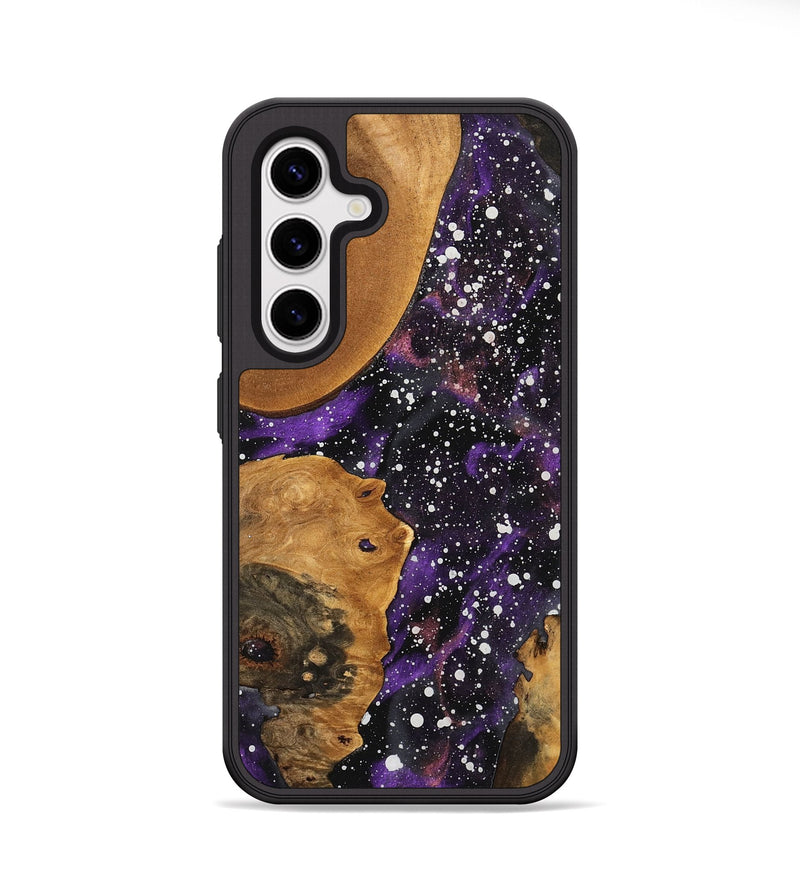 Galaxy S25 Wood Phone Case - Ashely (Cosmos, 746915)