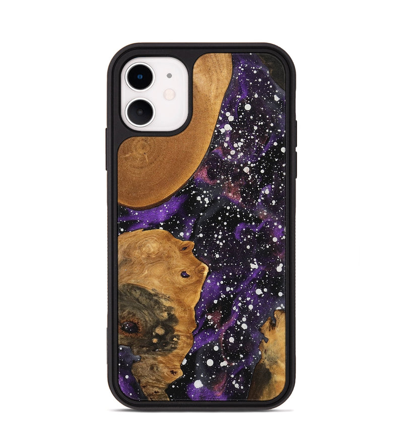 iPhone 11 Wood Phone Case - Ashely (Cosmos, 746915)