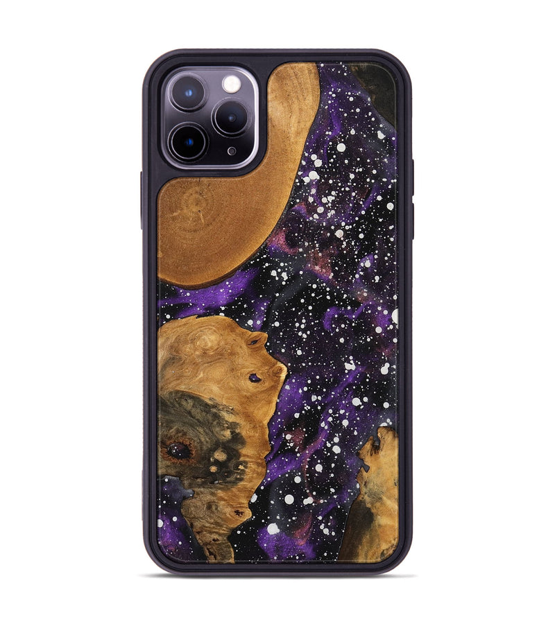 iPhone 11 Pro Max Wood Phone Case - Ashely (Cosmos, 746915)