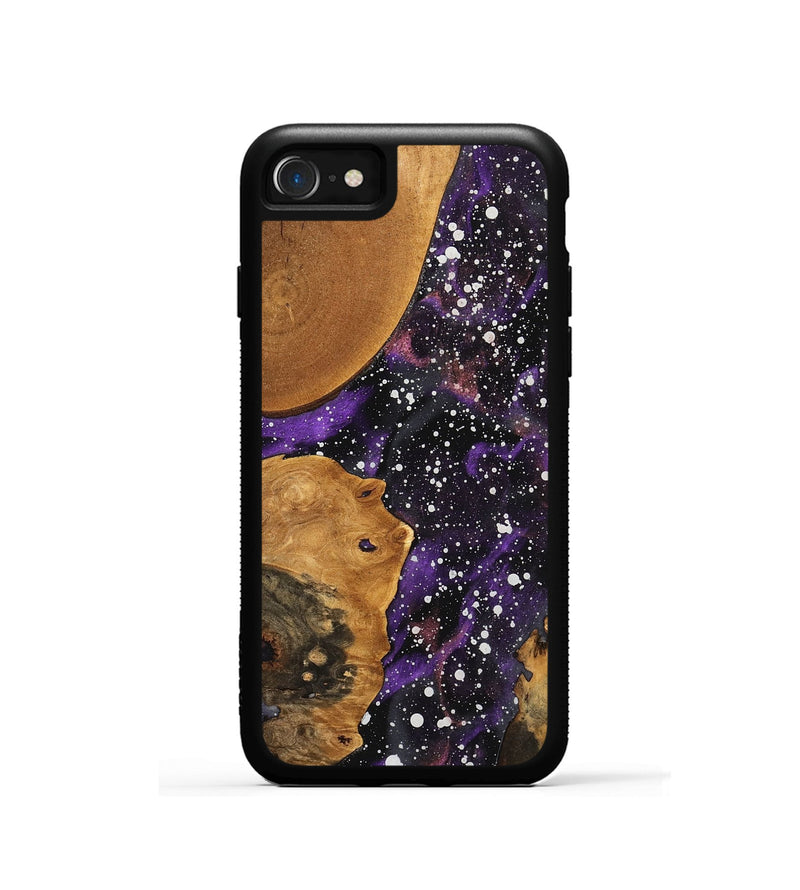 iPhone SE Wood Phone Case - Ashely (Cosmos, 746915)