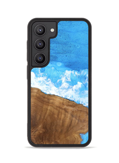 Galaxy S23 Wood Phone Case - Celina (Coastal, 746917)