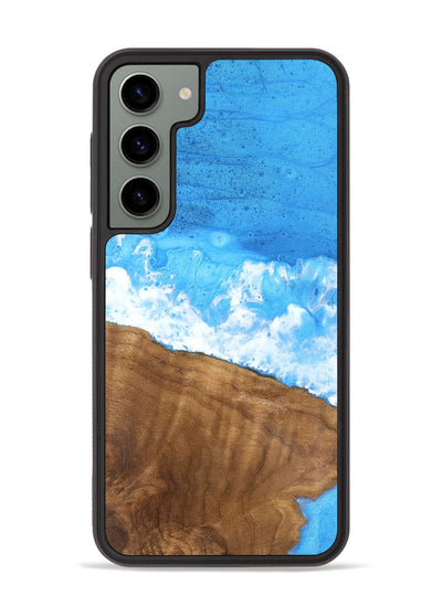 Galaxy S23 Plus Wood Phone Case - Celina (Coastal, 746917)