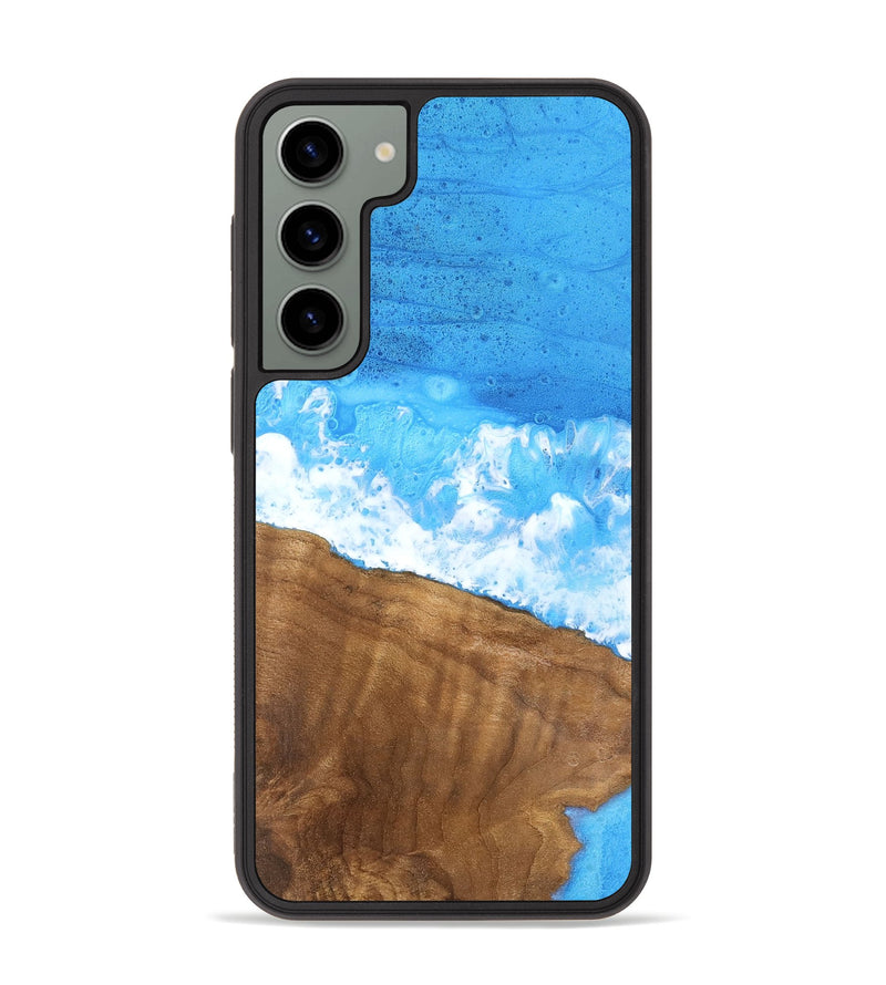 Galaxy S23 Plus Wood Phone Case - Celina (Coastal, 746917)