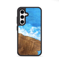 Galaxy S25 Plus Wood Phone Case - Celina (Coastal, 746917)