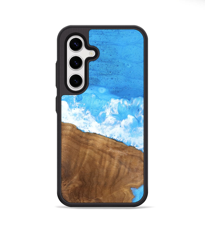 Galaxy S25 Plus Wood Phone Case - Celina (Coastal, 746917)