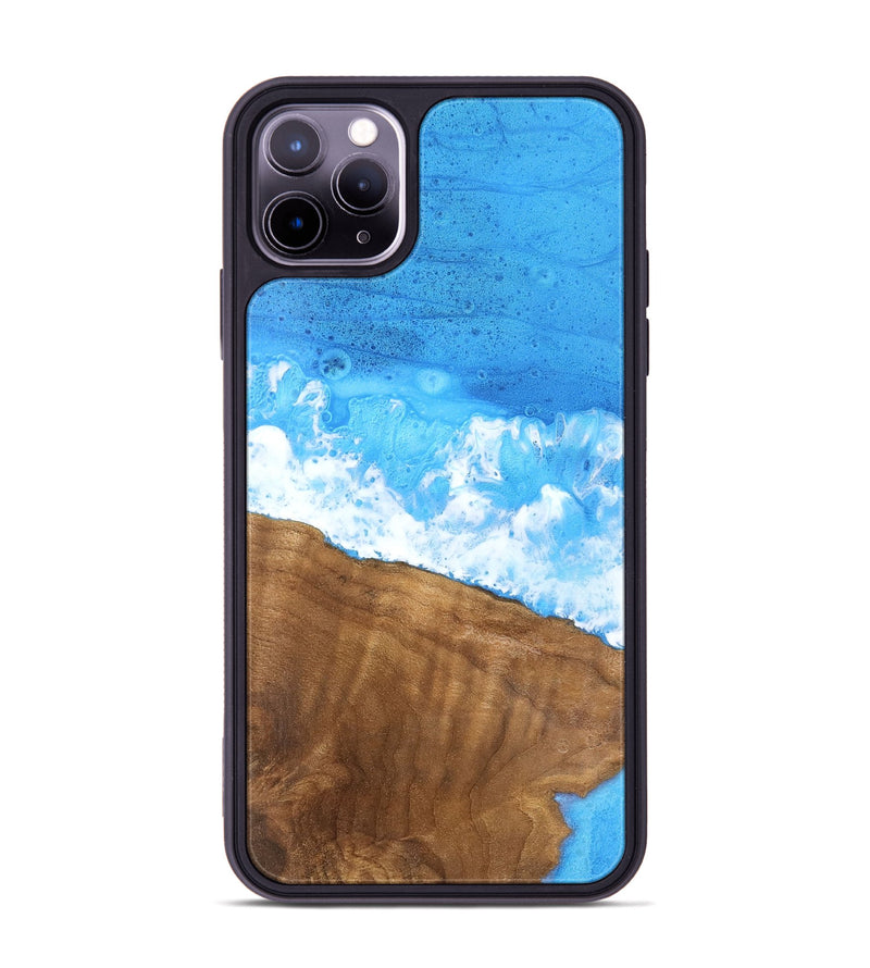 iPhone 11 Pro Max Wood Phone Case - Celina (Coastal, 746917)