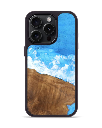 iPhone 16 Pro Wood Phone Case - Celina (Coastal, 746917)