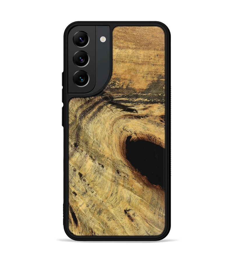 Galaxy S22 Plus Wood Phone Case - Alisha (Wood Burl, 746920)