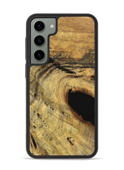 Galaxy S23 Plus Wood Phone Case - Alisha (Wood Burl, 746920)