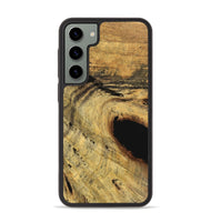 Galaxy S23 Plus Wood Phone Case - Alisha (Wood Burl, 746920)