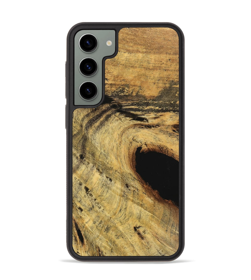 Galaxy S23 Plus Wood Phone Case - Alisha (Wood Burl, 746920)