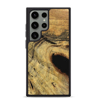 Galaxy S24 Ultra Wood Phone Case - Alisha (Wood Burl, 746920)