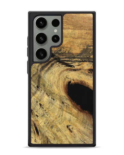 Galaxy S24 Ultra Wood Phone Case - Alisha (Wood Burl, 746920)