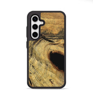 Galaxy S25 Wood Phone Case - Alisha (Wood Burl, 746920)