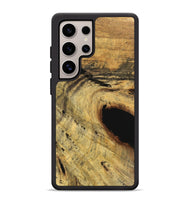 Galaxy S25 Ultra Wood Phone Case - Alisha (Wood Burl, 746920)