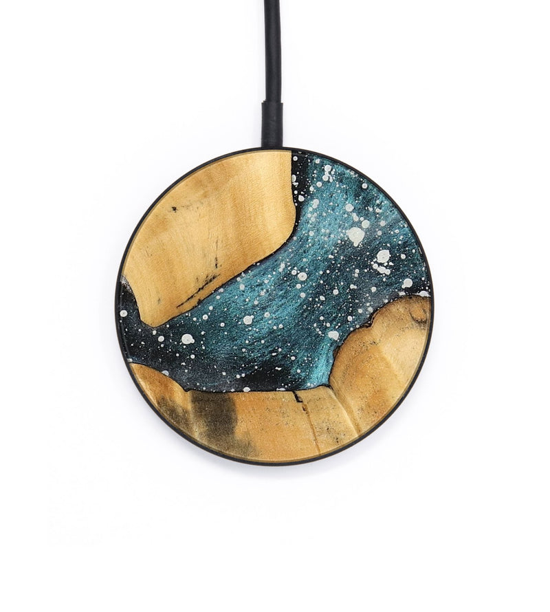 Circle Wood Wireless Charger - Savana (Cosmos, 746922)