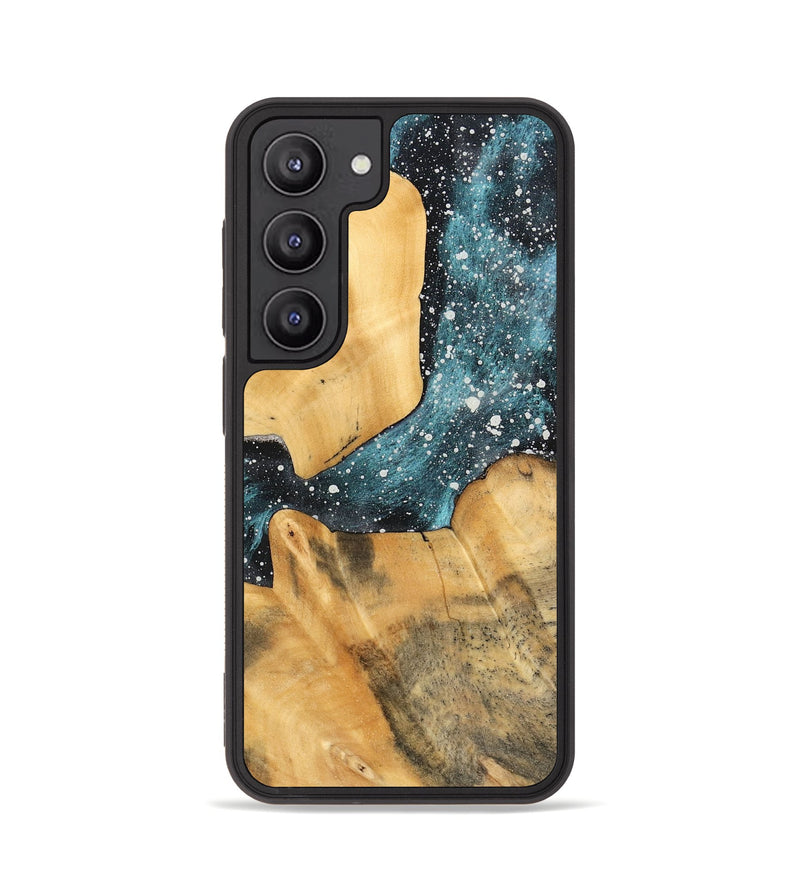 Galaxy S23 Wood Phone Case - Savana (Cosmos, 746922)