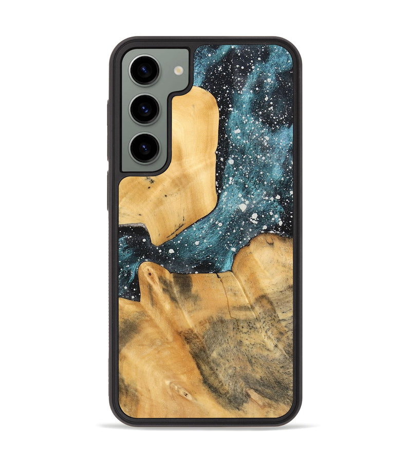 Galaxy S23 Plus Wood Phone Case - Savana (Cosmos, 746922)