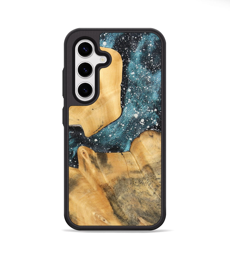 Galaxy S25 Wood Phone Case - Savana (Cosmos, 746922)