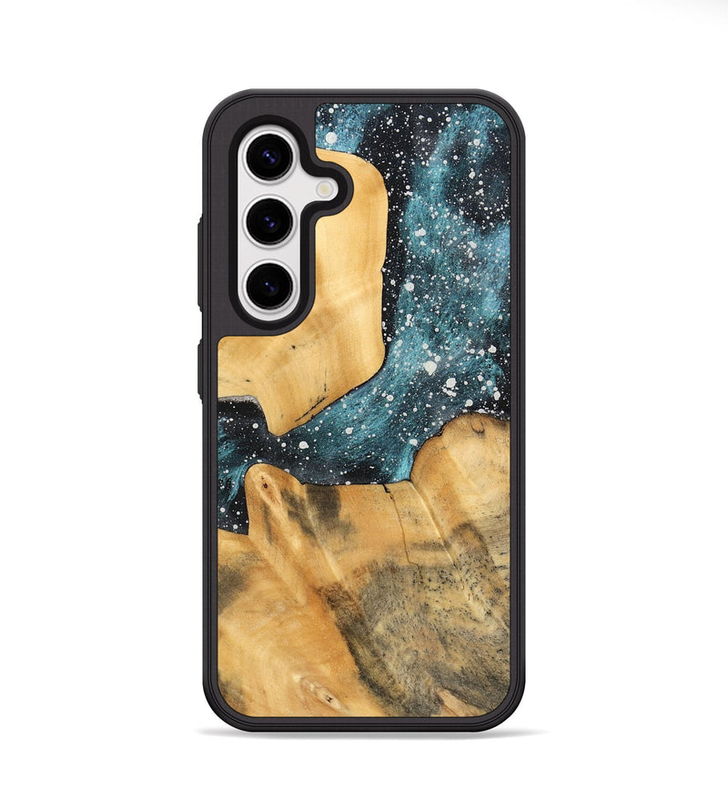 Galaxy S25 Plus Wood Phone Case - Savana (Cosmos, 746922)