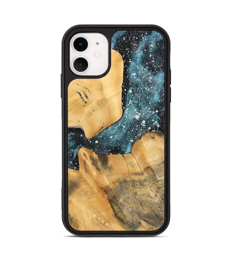 iPhone 11 Wood Phone Case - Savana (Cosmos, 746922)