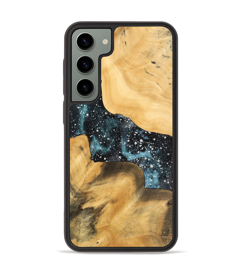 Galaxy S23 Plus Wood Phone Case - Alyvia (Cosmos, 746923)