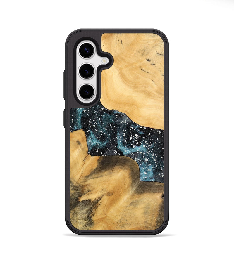 Galaxy S25 Wood Phone Case - Alyvia (Cosmos, 746923)