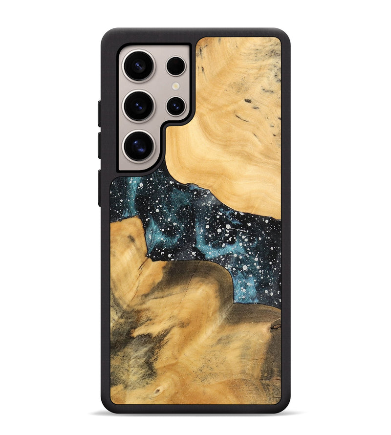 Galaxy S25 Ultra Wood Phone Case - Alyvia (Cosmos, 746923)