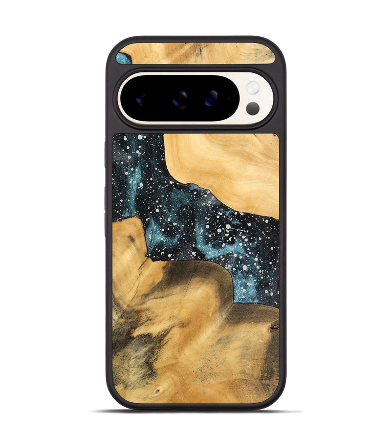 Pixel 9 Pro Wood Phone Case - Alyvia (Cosmos, 746923)