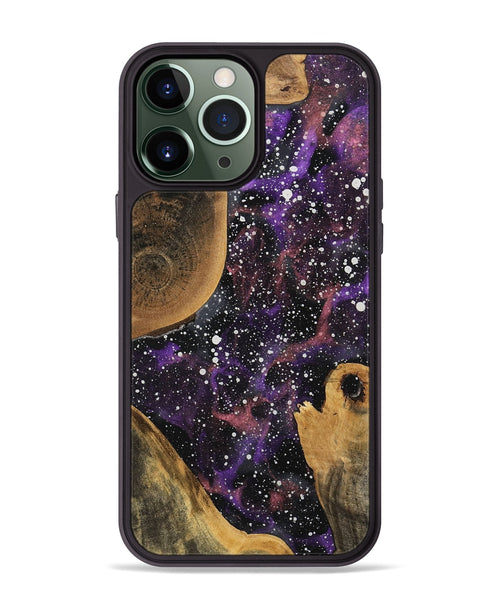 iPhone 13 Pro Max Wood Phone Case - Buffy (Cosmos, 746925)