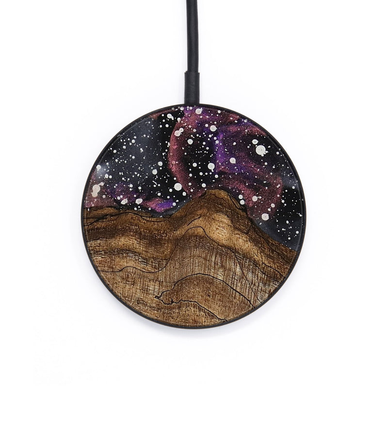 Circle Wood Wireless Charger - Van (Cosmos, 746927)