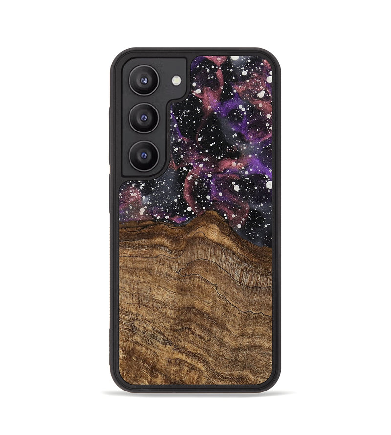 Galaxy S23 Wood Phone Case - Van (Cosmos, 746927)