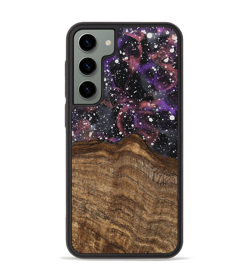 Galaxy S23 Plus Wood Phone Case - Van (Cosmos, 746927)