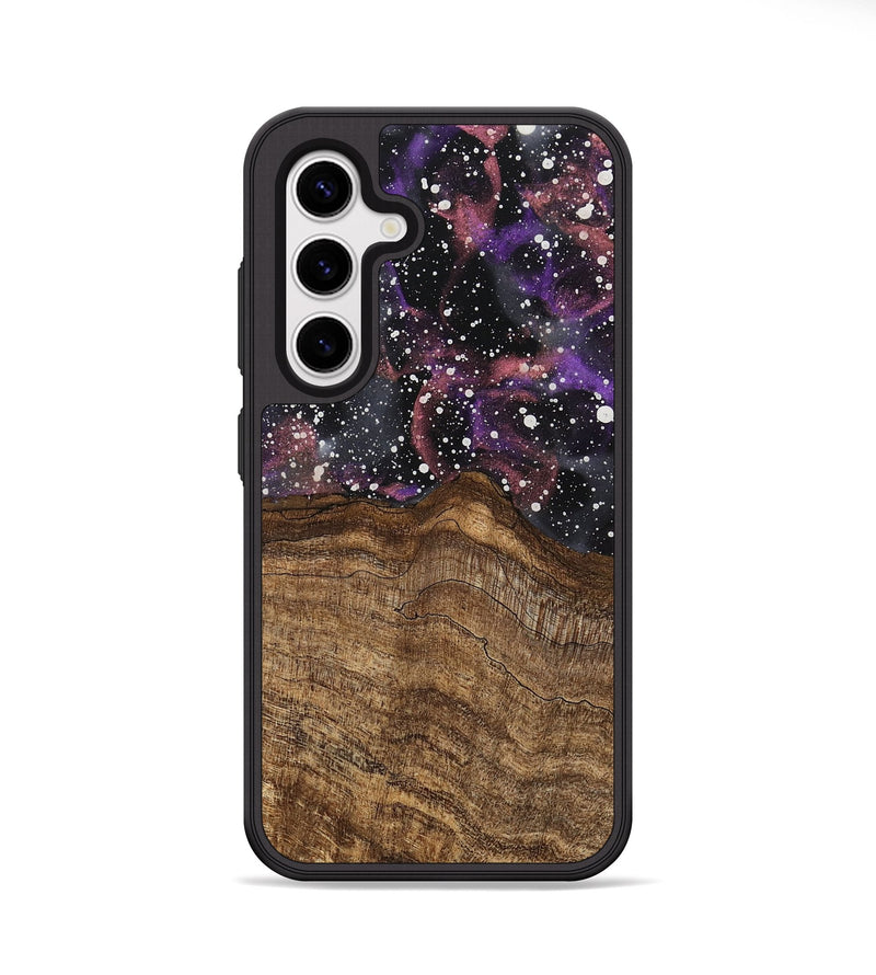 Galaxy S25 Wood Phone Case - Van (Cosmos, 746927)