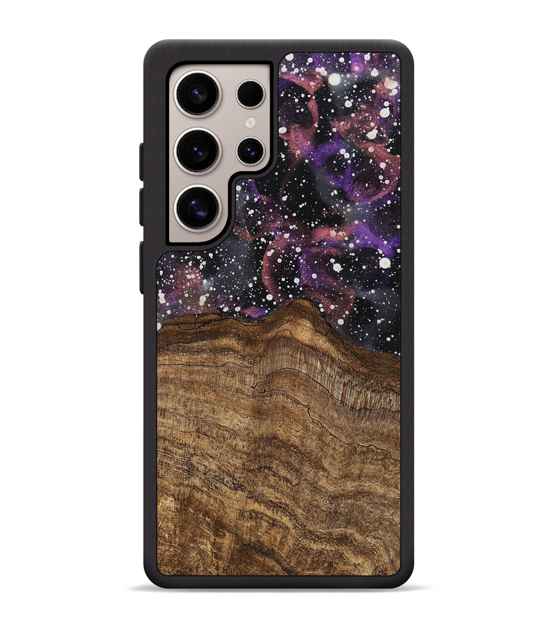 Galaxy S25 Ultra Wood Phone Case - Van (Cosmos, 746927)