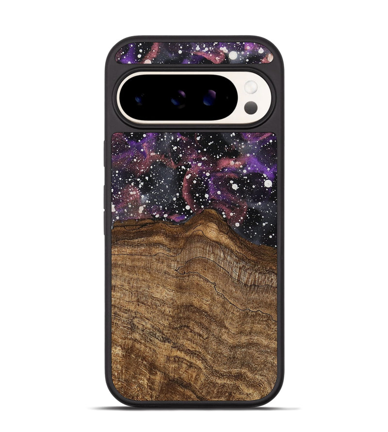 Pixel 9 Pro Wood Phone Case - Van (Cosmos, 746927)