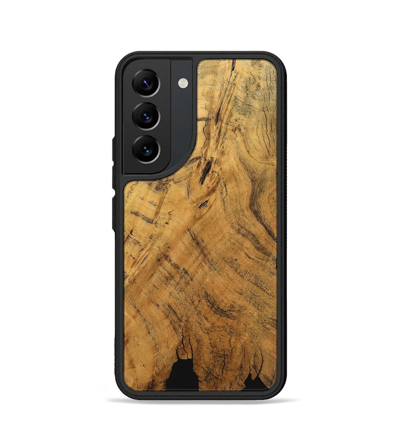 Galaxy S22 Wood Phone Case - Iyanna (Wood Burl, 746928)