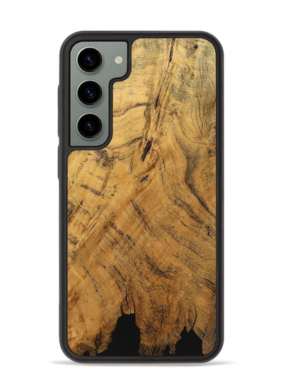 Galaxy S23 Plus Wood Phone Case - Iyanna (Wood Burl, 746928)