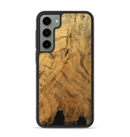 Galaxy S23 Plus Wood Phone Case - Iyanna (Wood Burl, 746928)