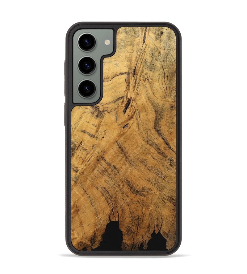 Galaxy S23 Plus Wood Phone Case - Iyanna (Wood Burl, 746928)