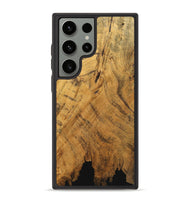 Galaxy S23 Ultra Wood Phone Case - Iyanna (Wood Burl, 746928)