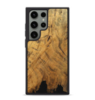 Galaxy S24 Ultra Wood Phone Case - Iyanna (Wood Burl, 746928)