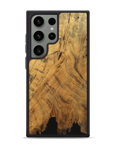 Galaxy S24 Ultra Wood Phone Case - Iyanna (Wood Burl, 746928)